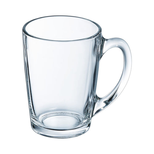 Mug transparent 32 cl New Morning