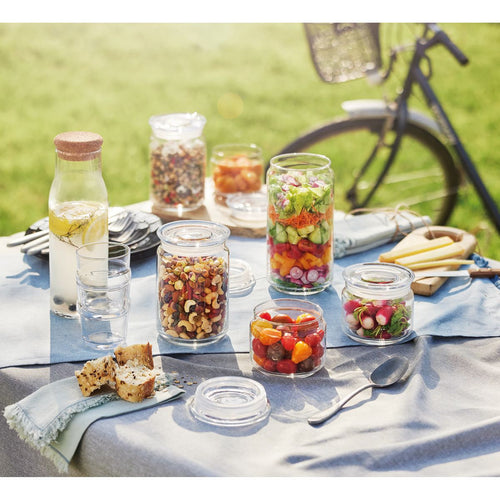 Bocal 50 cl Pure Jar Glass