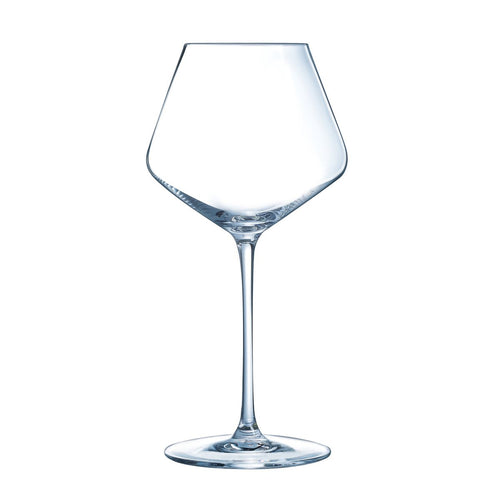 4 stemmed glasses 42 cl Ultime
