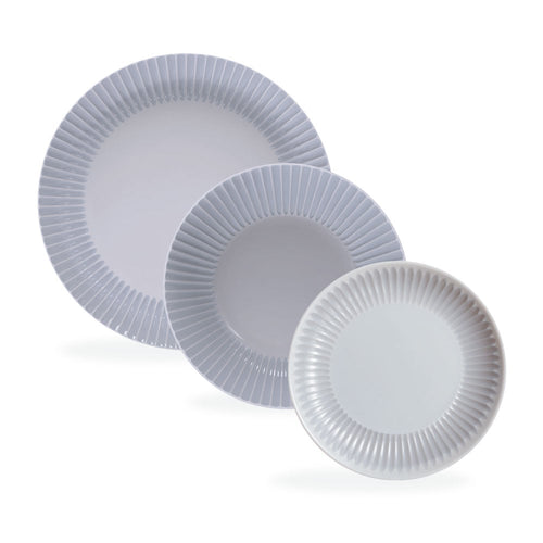 Service de 18 pcs Cottage Granit