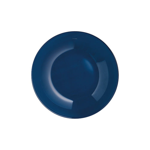 Assiette creuse bleu marine 20 cm Arty