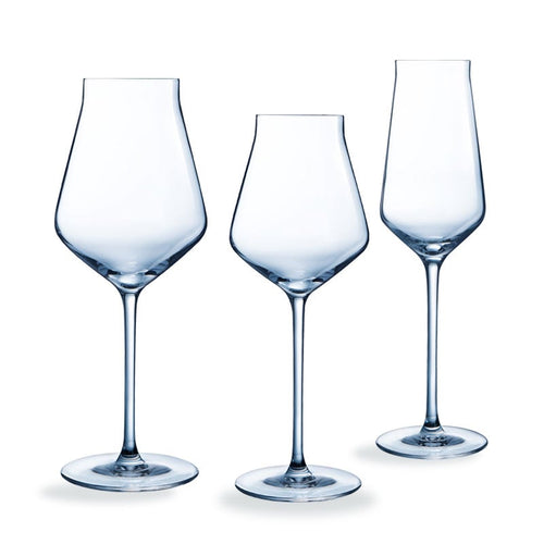 Ensemble 18 verres à pied Reveal Up