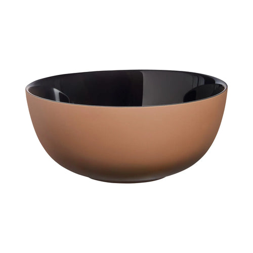Coupelle couleur noisette 12,5 cm Moka Délice