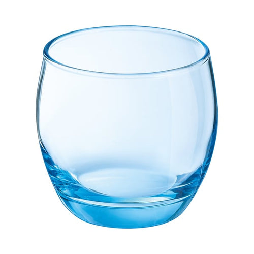 Low glass 32 cl Salto Ice Blue