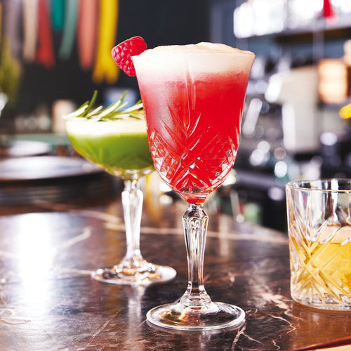 Verre à pied 25 cl Broadway - 2